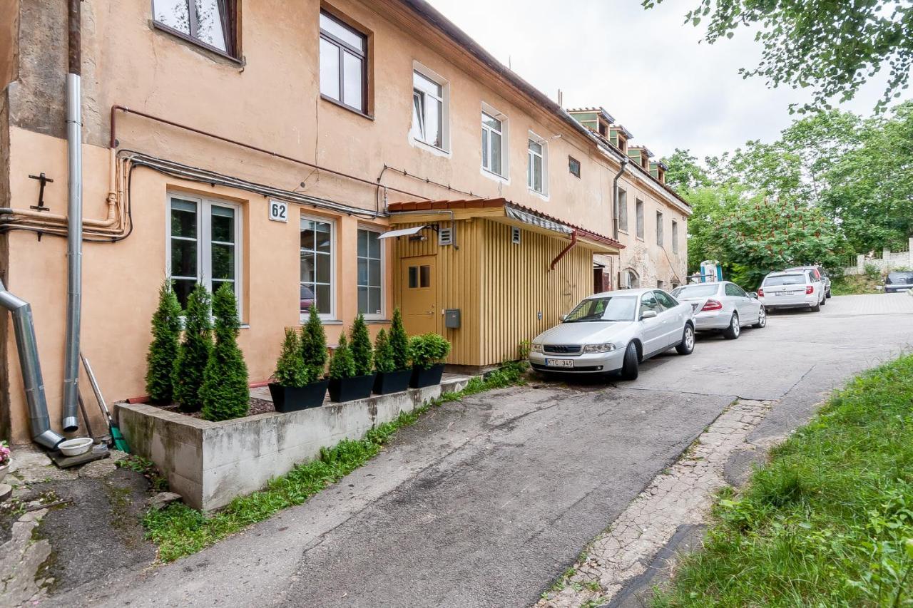 Old Town Pylimo Apartment By Urban Rent Вільнюс Екстер'єр фото