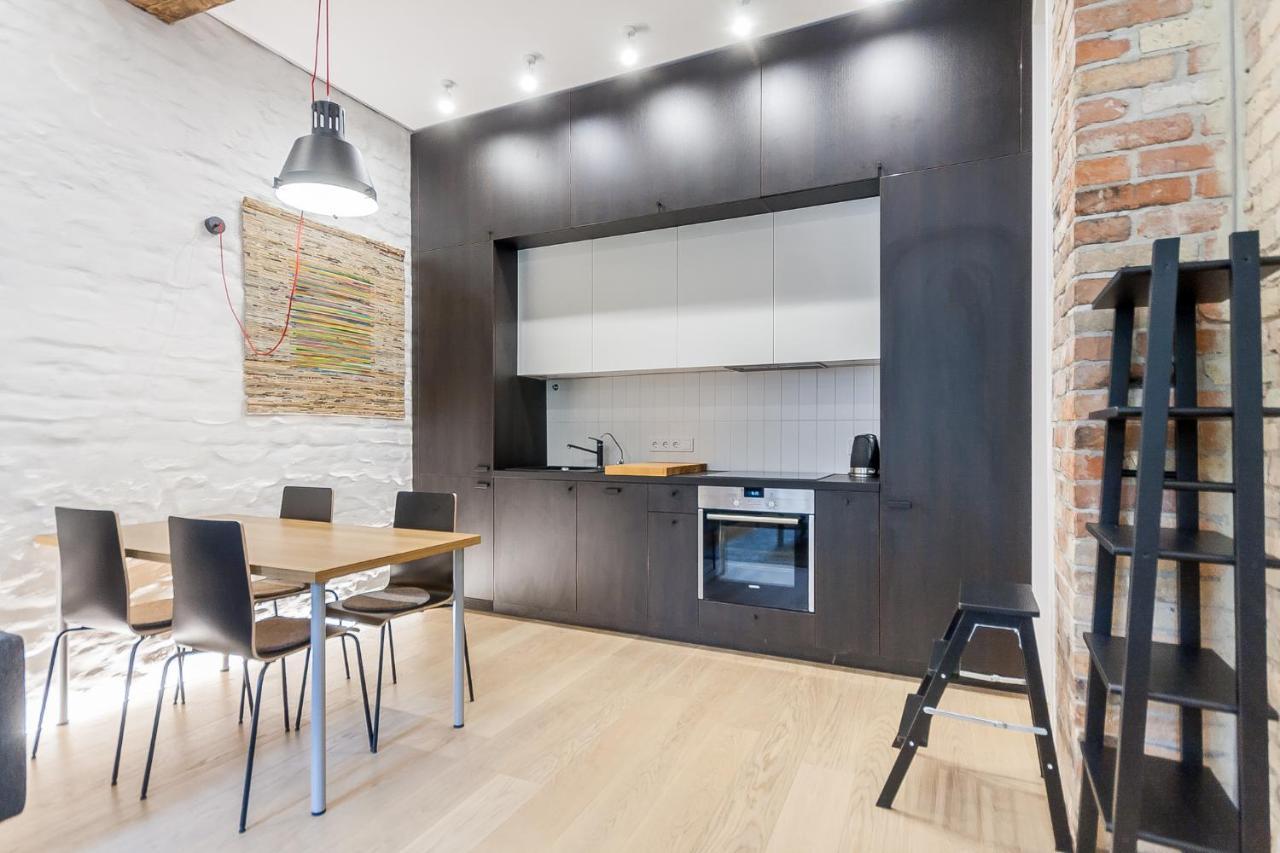 Old Town Pylimo Apartment By Urban Rent Вільнюс Екстер'єр фото