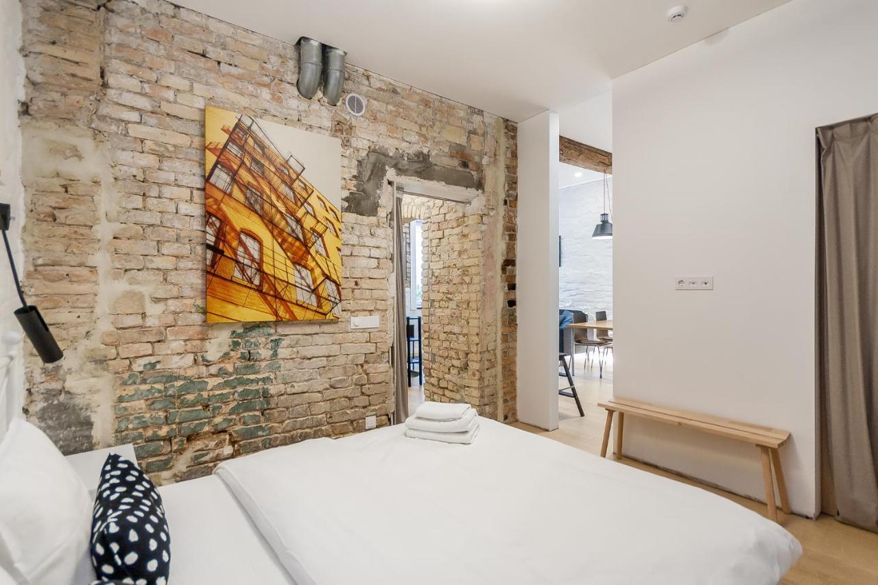 Old Town Pylimo Apartment By Urban Rent Вільнюс Екстер'єр фото