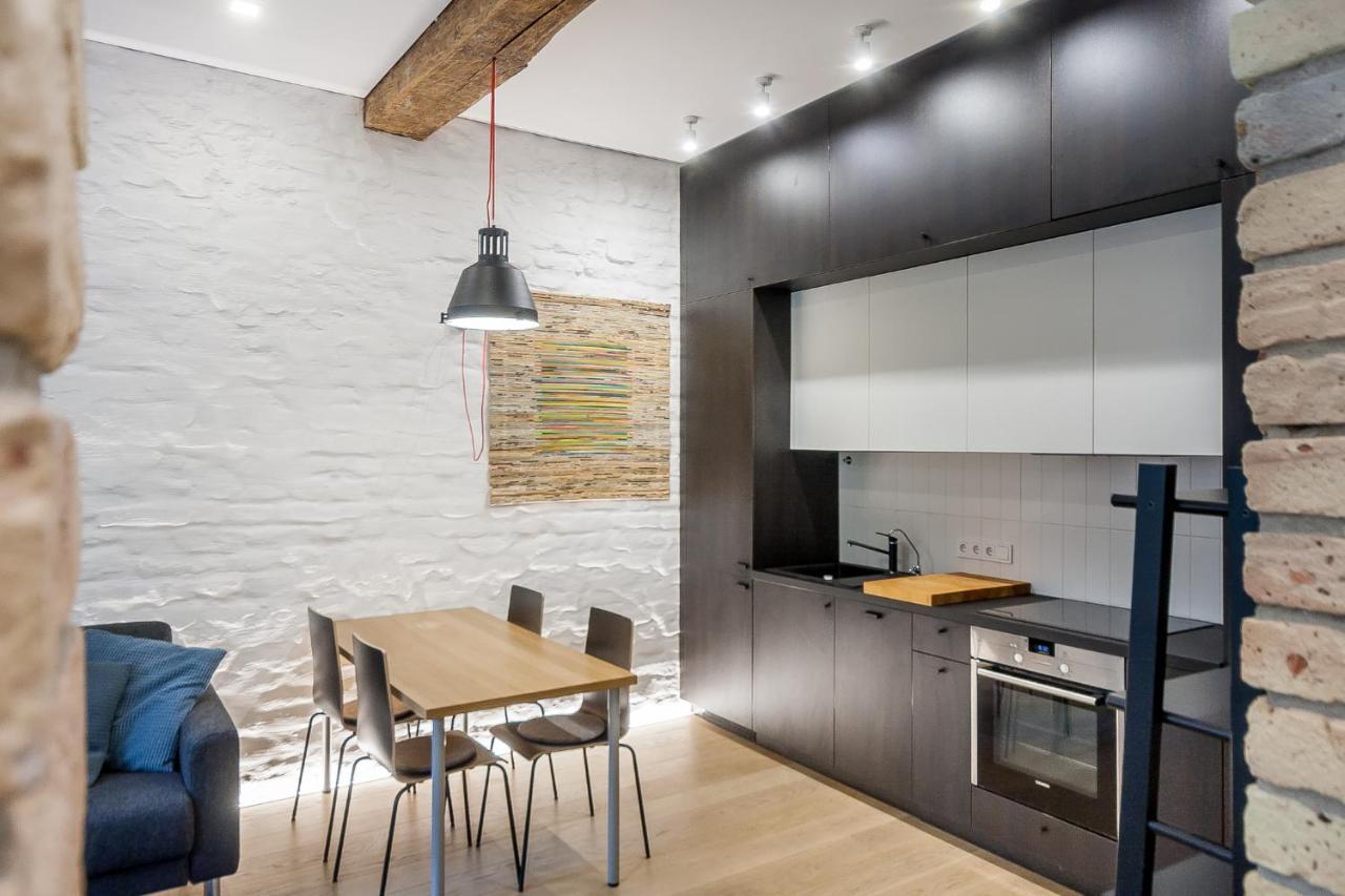 Old Town Pylimo Apartment By Urban Rent Вільнюс Екстер'єр фото