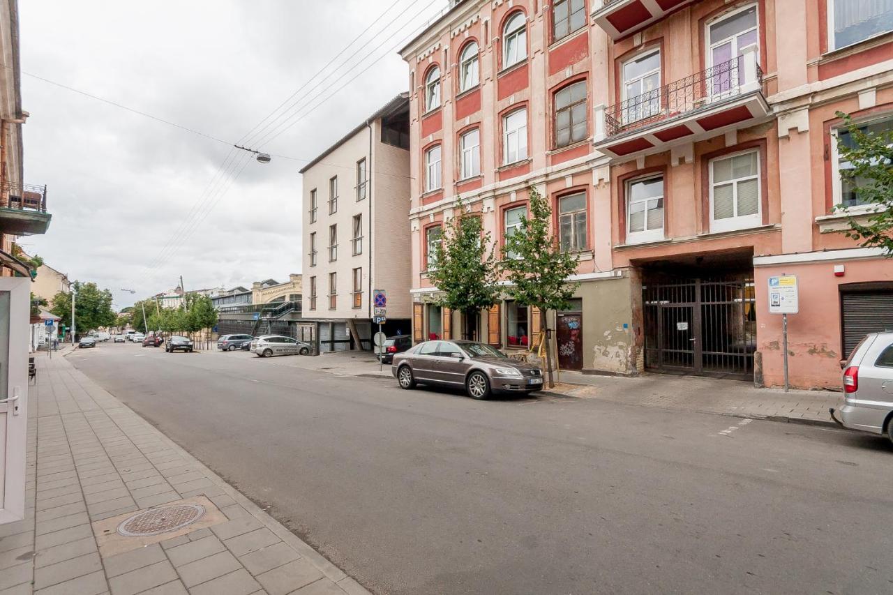 Old Town Pylimo Apartment By Urban Rent Вільнюс Екстер'єр фото