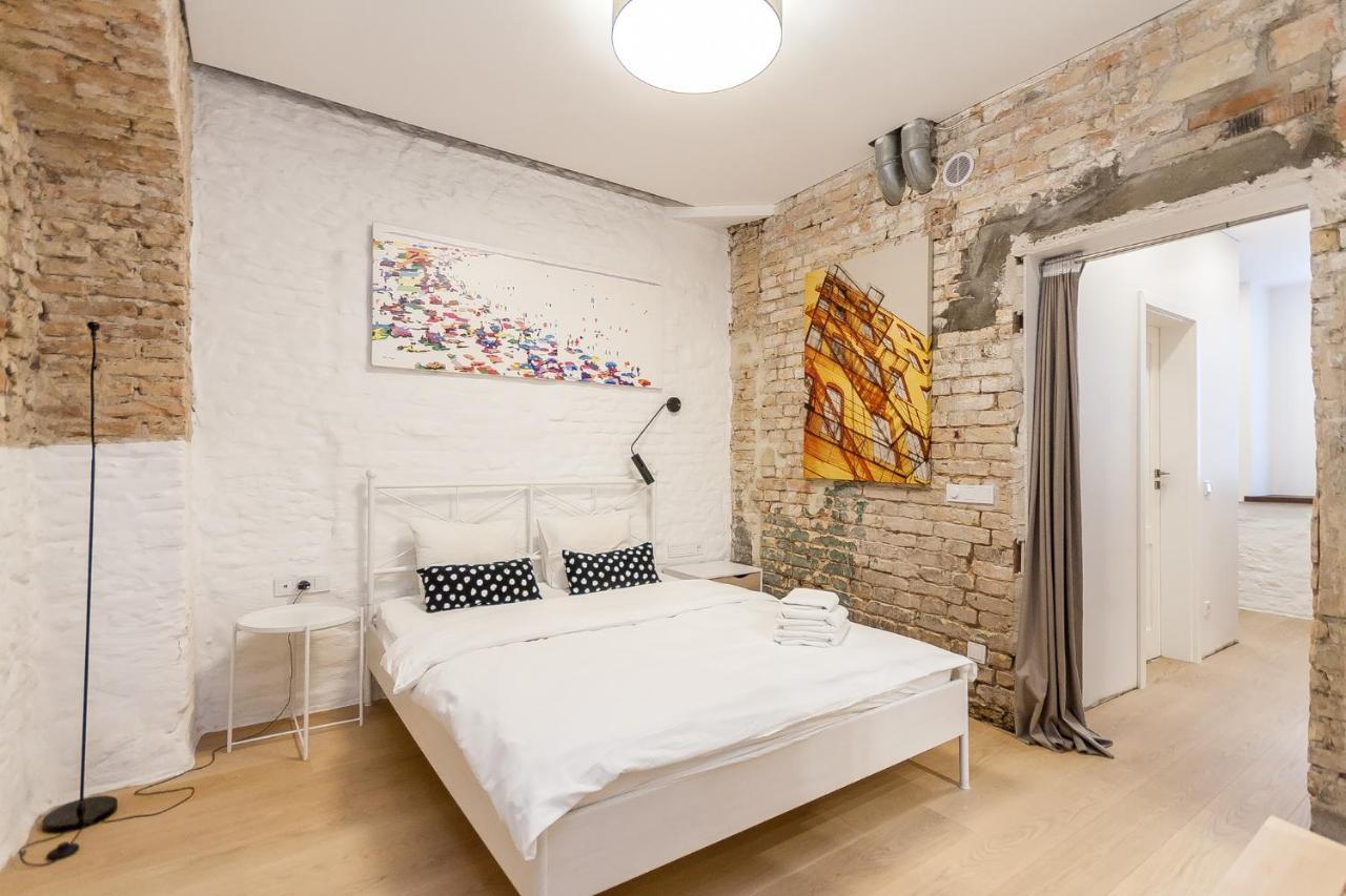 Old Town Pylimo Apartment By Urban Rent Вільнюс Екстер'єр фото